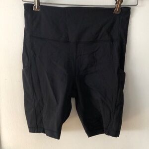 Athleta Spandex Shorts